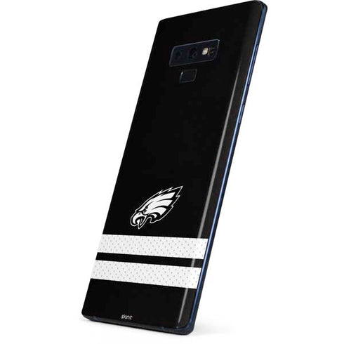 NFL Philadelphia Eagles Shutout Galaxy Note 9 Skin