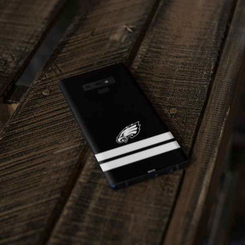 NFL Philadelphia Eagles Shutout Galaxy Note 9 Skin