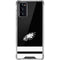 NFL Philadelphia Eagles Shutout Galaxy Note20 5G Clear Case