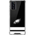 NFL Philadelphia Eagles Shutout Galaxy Note20 5G Clear Case