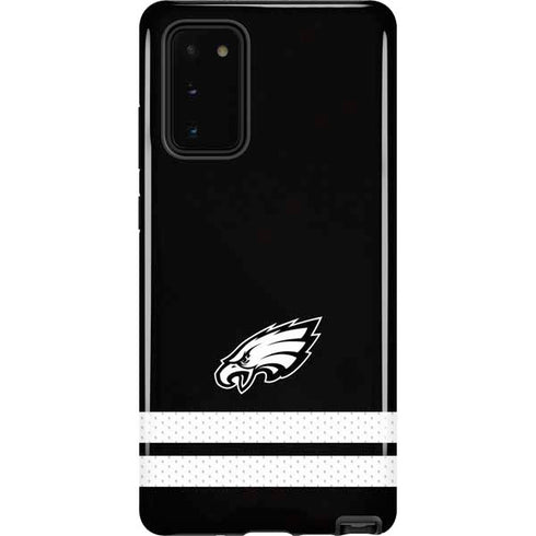 NFL Philadelphia Eagles Shutout Galaxy Note20 5G Pro Case