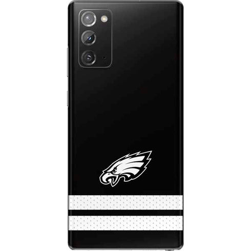 NFL Philadelphia Eagles Shutout Galaxy Note20 5G Skin