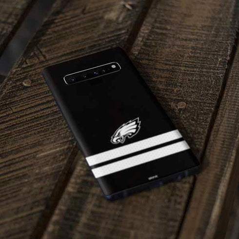 NFL Philadelphia Eagles Shutout Galaxy S10 Plus Skin
