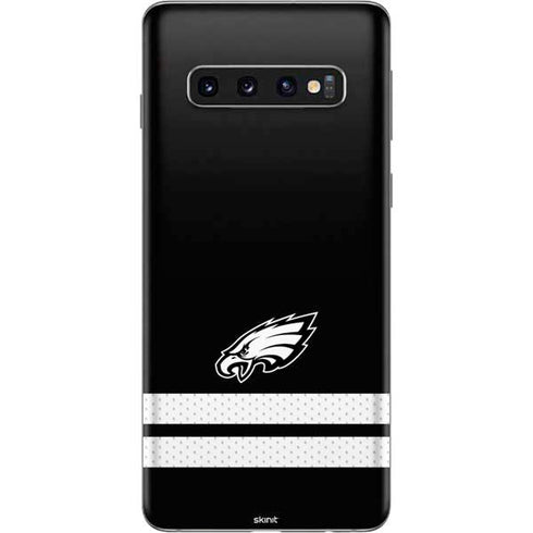 NFL Philadelphia Eagles Shutout Galaxy S10 Skin