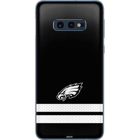 NFL Philadelphia Eagles Shutout Galaxy S10e Skin
