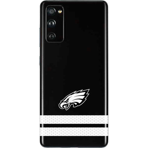 NFL Philadelphia Eagles Shutout Galaxy S20 Fan Edition Skin