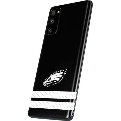 NFL Philadelphia Eagles Shutout Galaxy S20 Fan Edition Skin