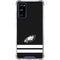 NFL Philadelphia Eagles Shutout Galaxy S20 FE Clear Case