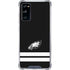 NFL Philadelphia Eagles Shutout Galaxy S20 FE Clear Case