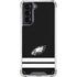 NFL Philadelphia Eagles Shutout Galaxy S21 5G Clear Case