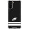 NFL Philadelphia Eagles Shutout Galaxy S21 FE Clear Case