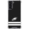NFL Philadelphia Eagles Shutout Galaxy S22 Clear Case