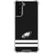 NFL Philadelphia Eagles Shutout Galaxy S22 Plus Clear Case