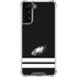 NFL Philadelphia Eagles Shutout Galaxy S22 Plus Clear Case