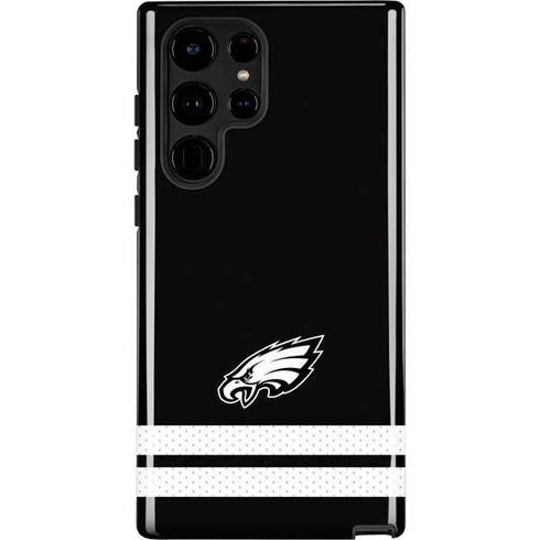 NFL Philadelphia Eagles Shutout Galaxy S22 Ultra Pro Case