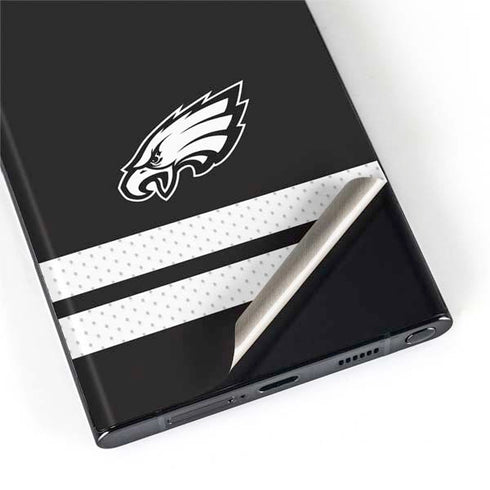 NFL Philadelphia Eagles Shutout Galaxy S22 Ultra Skin