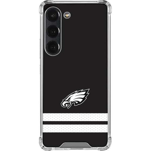 NFL Philadelphia Eagles Shutout Galaxy S23 Clear Case