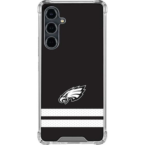 NFL Philadelphia Eagles Shutout Galaxy S23 FE Clear Case