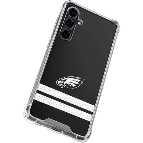 NFL Philadelphia Eagles Shutout Galaxy S23 FE Clear Case
