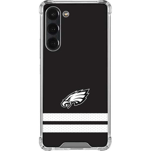 NFL Philadelphia Eagles Shutout Galaxy S23 Plus Clear Case