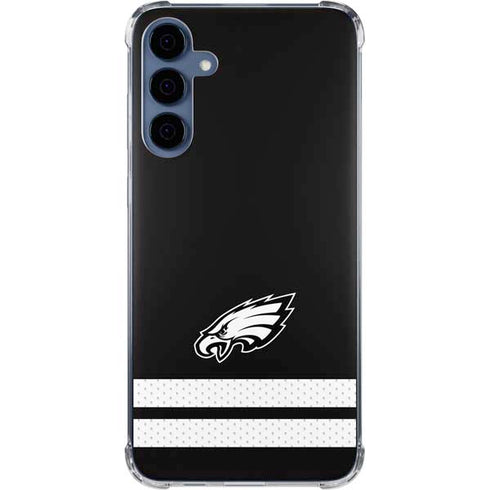 NFL Philadelphia Eagles Shutout Galaxy S24 Clear Case