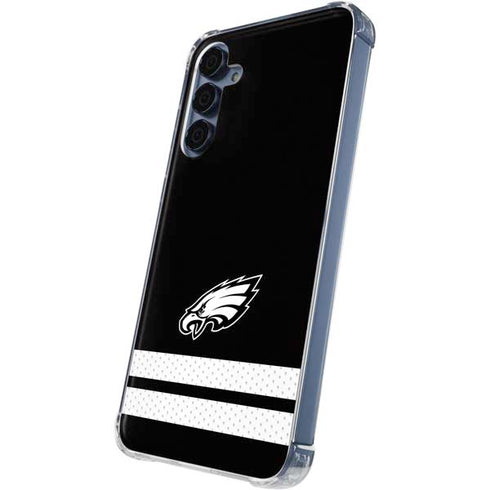 NFL Philadelphia Eagles Shutout Galaxy S24 Clear Case