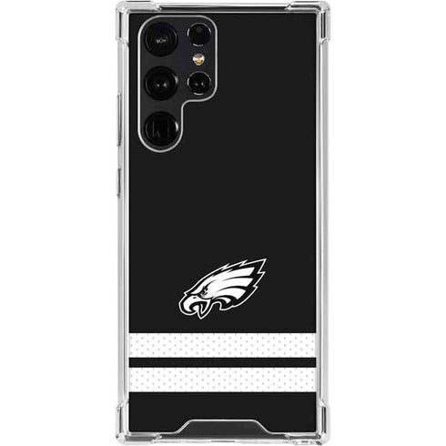 NFL Philadelphia Eagles Shutout Galaxy S24 Ultra Clear Case