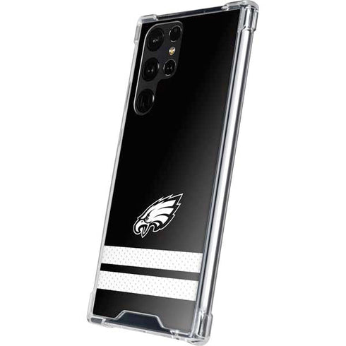 NFL Philadelphia Eagles Shutout Galaxy S24 Ultra Clear Case