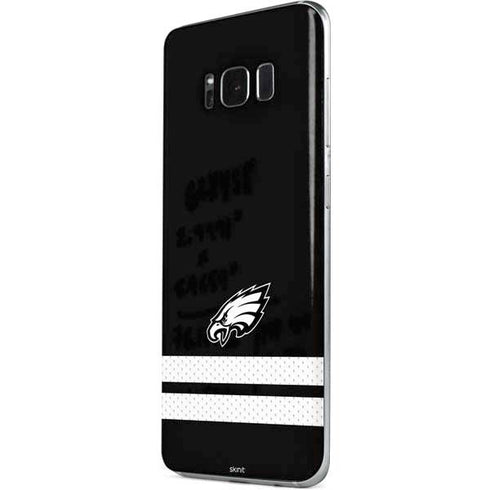 NFL Philadelphia Eagles Shutout Galaxy S8 Plus Skin