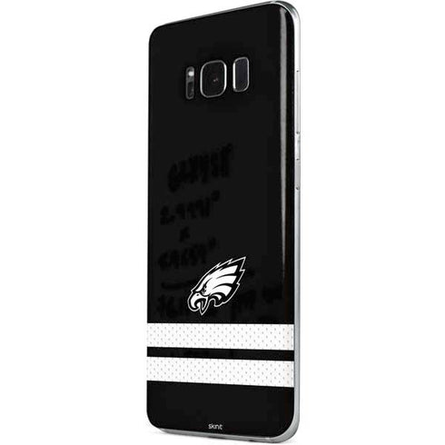 NFL Philadelphia Eagles Shutout Galaxy S8 Skin