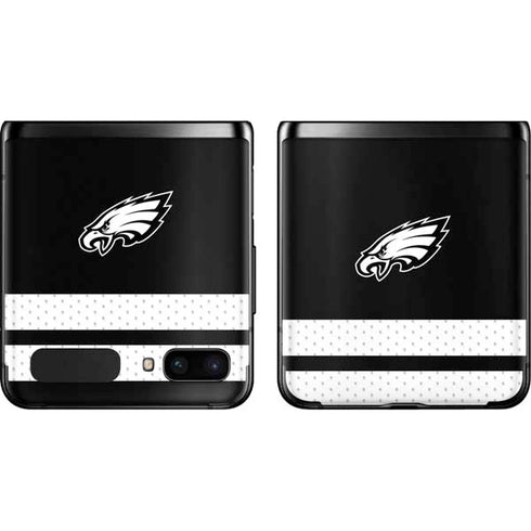 NFL Philadelphia Eagles Shutout Galaxy Z Flip Skin