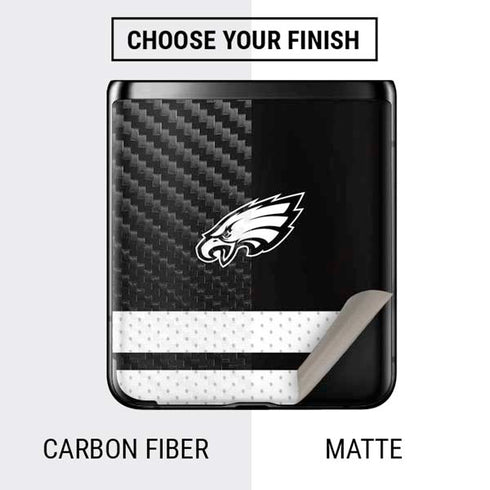 NFL Philadelphia Eagles Shutout Galaxy Z Flip Skin