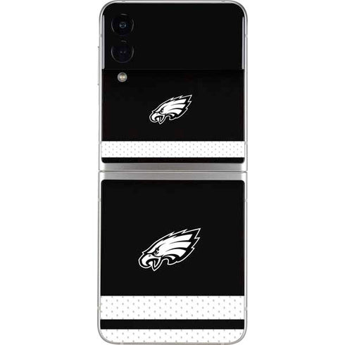 NFL Philadelphia Eagles Shutout Galaxy Z Flip3 5G Skin