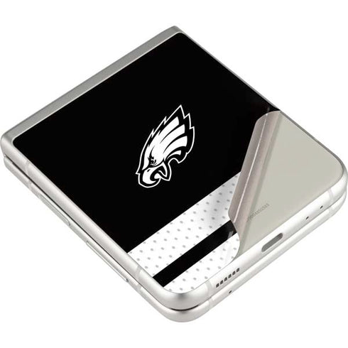 NFL Philadelphia Eagles Shutout Galaxy Z Flip3 5G Skin