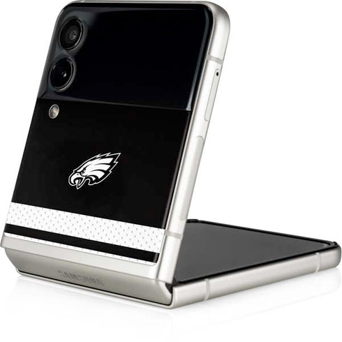 NFL Philadelphia Eagles Shutout Galaxy Z Flip3 5G Skin