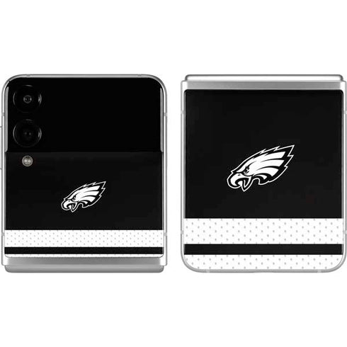 NFL Philadelphia Eagles Shutout Galaxy Z Flip4 5G Skin