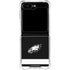 NFL Philadelphia Eagles Shutout Galaxy Z Flip5 5G Clear Case