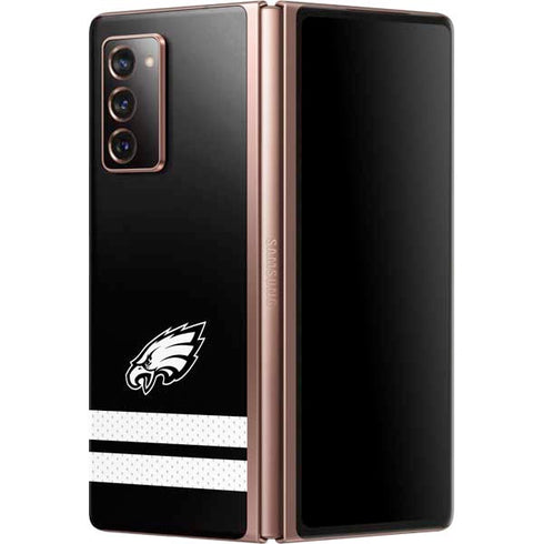 NFL Philadelphia Eagles Shutout Galaxy Z Fold2 5G Skin