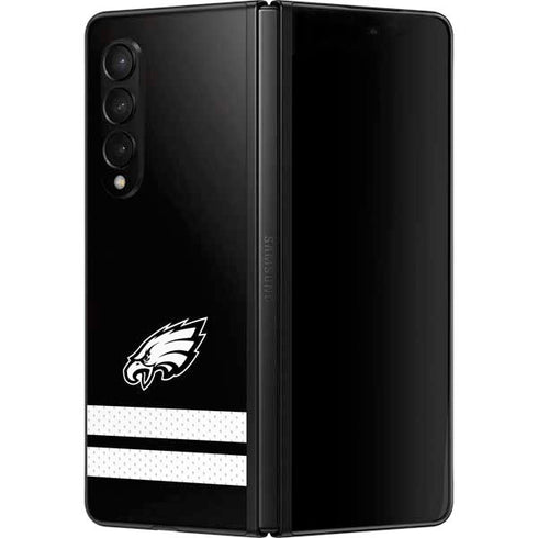 NFL Philadelphia Eagles Shutout Galaxy Z Fold3 5G Skin