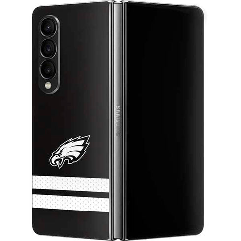 NFL Philadelphia Eagles Shutout Galaxy Z Fold4 5G Skin