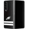 NFL Philadelphia Eagles Shutout Galaxy Z Fold4 5G Skin