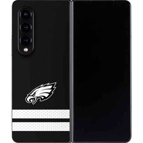 NFL Philadelphia Eagles Shutout Galaxy Z Fold4 5G Skin