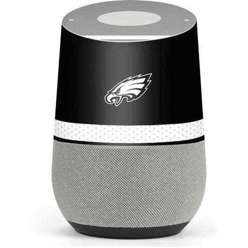 NFL Philadelphia Eagles Shutout Google Home Skin