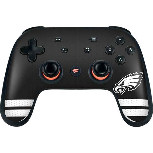 NFL Philadelphia Eagles Shutout Google Stadia Controller Skin