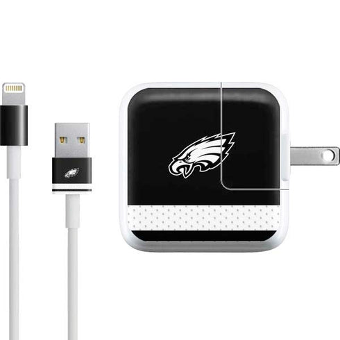 NFL Philadelphia Eagles Shutout iPad Charger (10W USB) Skin