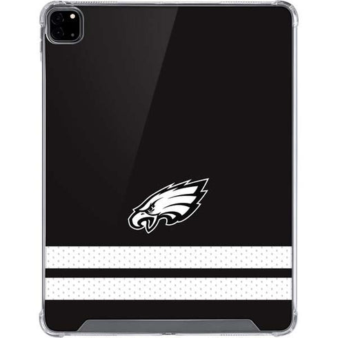 NFL Philadelphia Eagles Shutout iPad Pro 12.9in (2020) Clear Case