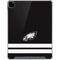 NFL Philadelphia Eagles Shutout iPad Pro 12.9in (2020) Clear Case