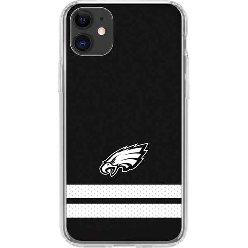 NFL Philadelphia Eagles Shutout iPhone 11 Clear Case