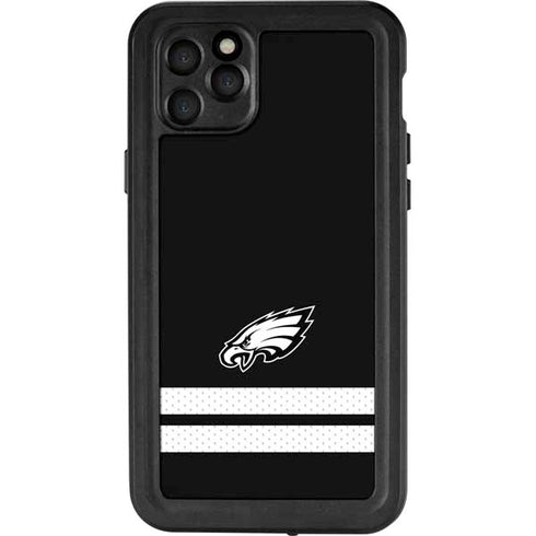 NFL Philadelphia Eagles Shutout iPhone 11 Pro Max Waterproof Case