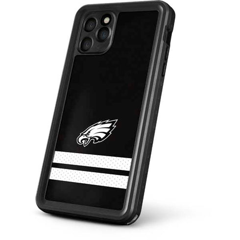 NFL Philadelphia Eagles Shutout iPhone 11 Pro Max Waterproof Case